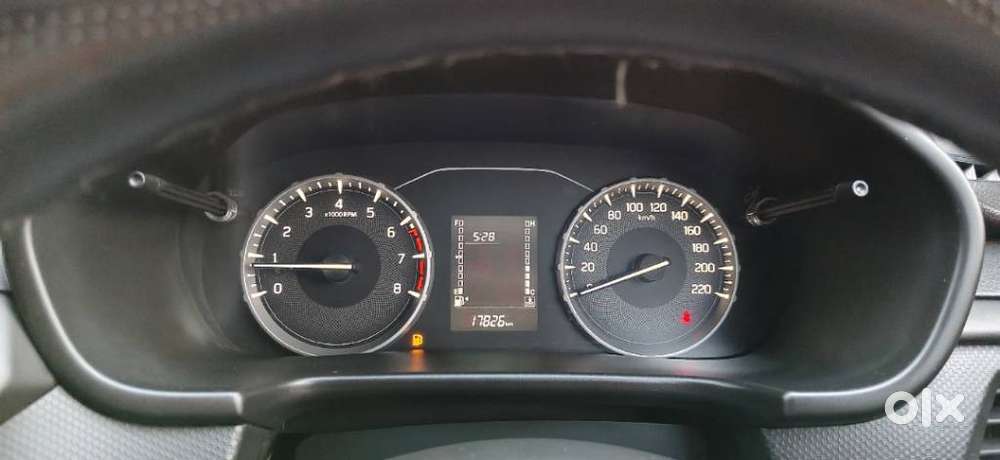 Maruti Suzuki Vitara Brezza 1.5 Vxi, 2023, Petrol