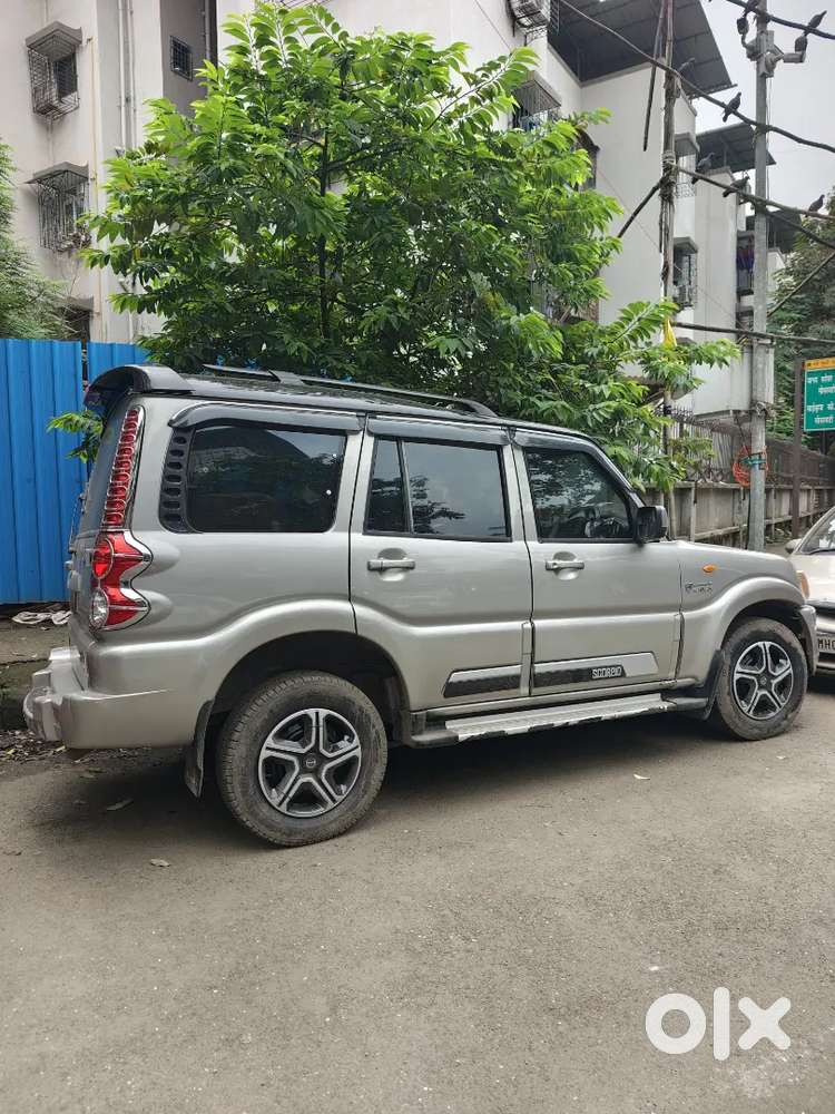 Mahindra Scorpio Diesel 2010