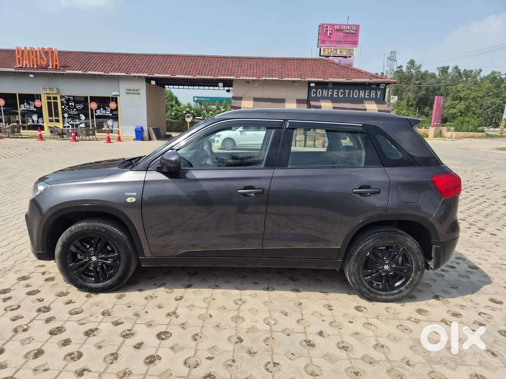 Maruti Suzuki Brezza Zdi, 2019, Diesel