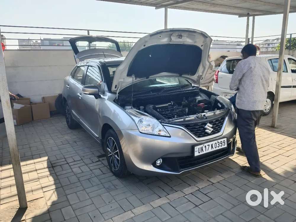 Mint Condition Baleno