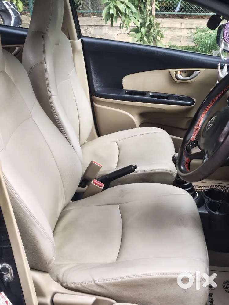 Honda Amaze 2014 Vx Top End Petrol Manual Good Conditions