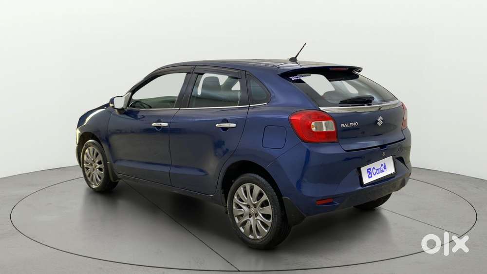 Maruti Suzuki Baleno 1.2 Zeta, 2018, Petrol
