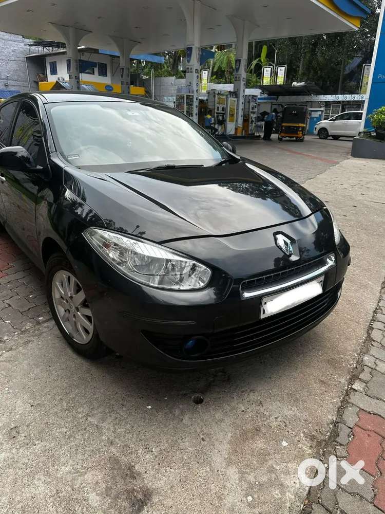 Renault Fluence 2015 Diesel Well Maintained