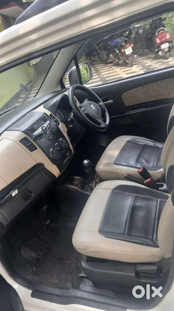 Maruti Suzuki Wagon R Vxi 2017 Last