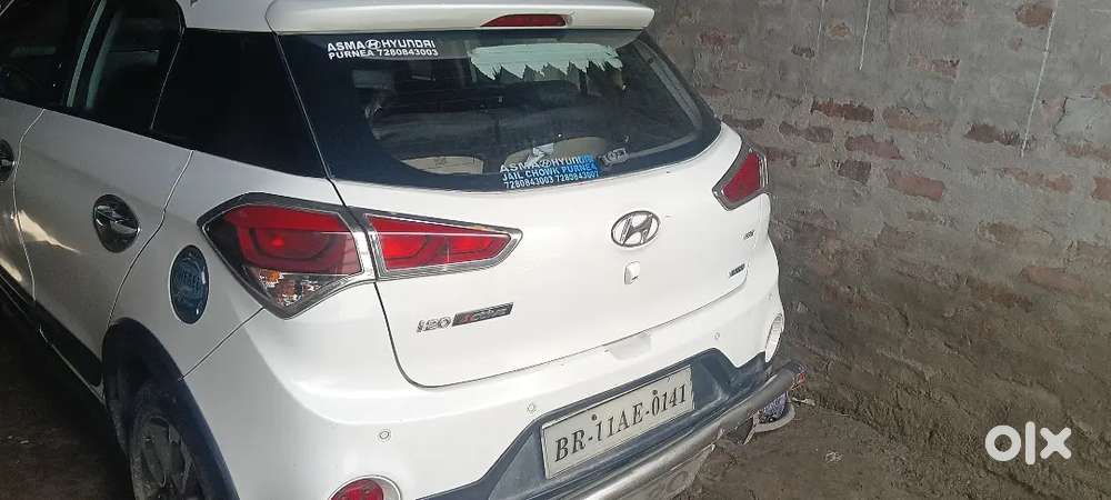 Hyundai I20 Active Sx 2017