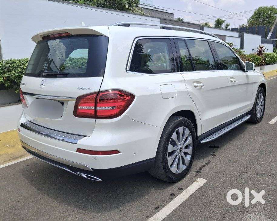 Mercedes-benz Gls 350d 4matic, 2017, Diesel