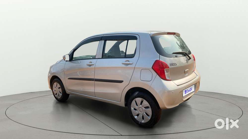 Maruti Suzuki Celerio 2014-2017 Zxi At, 2017, Petrol