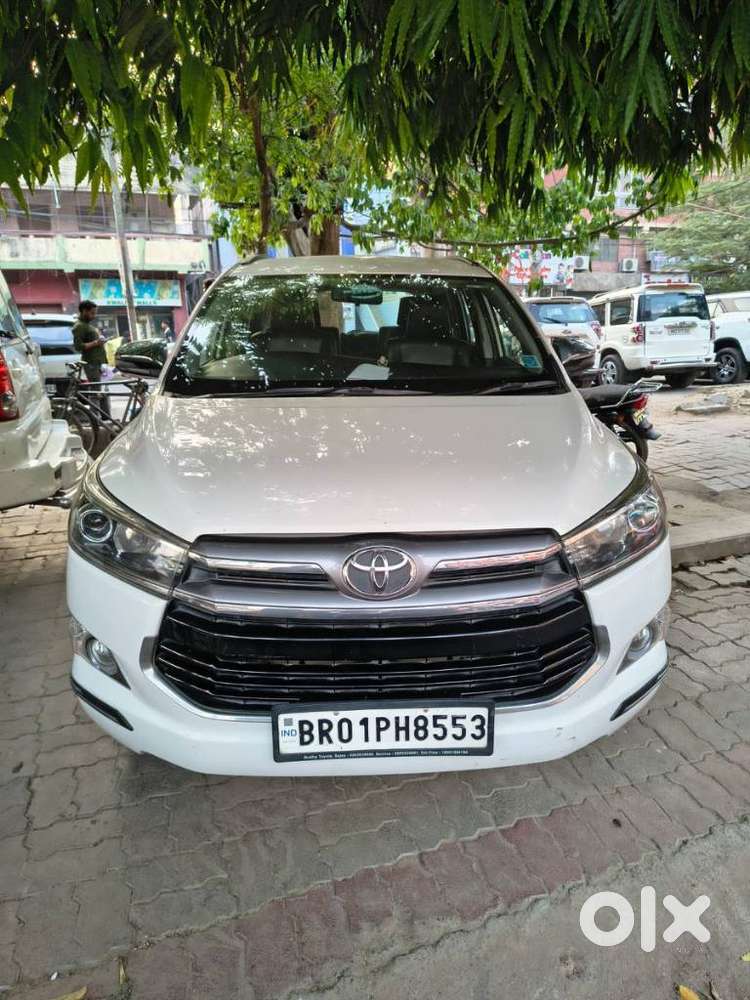 Toyota Innova Crysta 2.4 Z 7 Str, 2017, Diesel