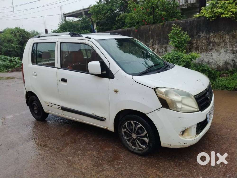 Maruti Suzuki Wagon R Vxi, 2012, Petrol