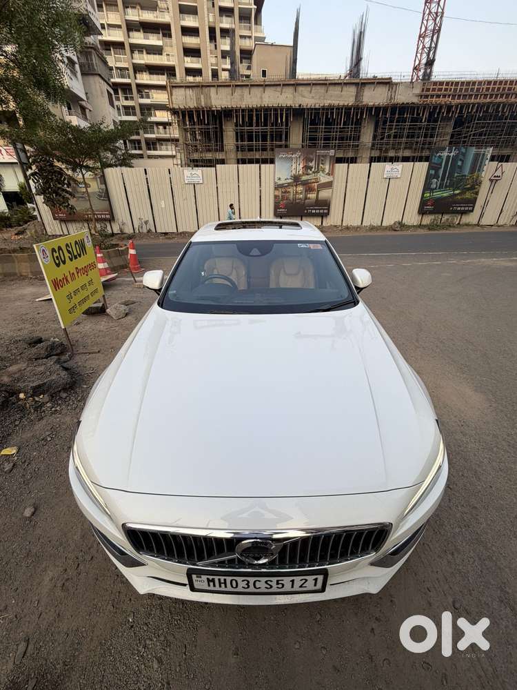 Volvo S90 D4 Momentum, 2018, Diesel