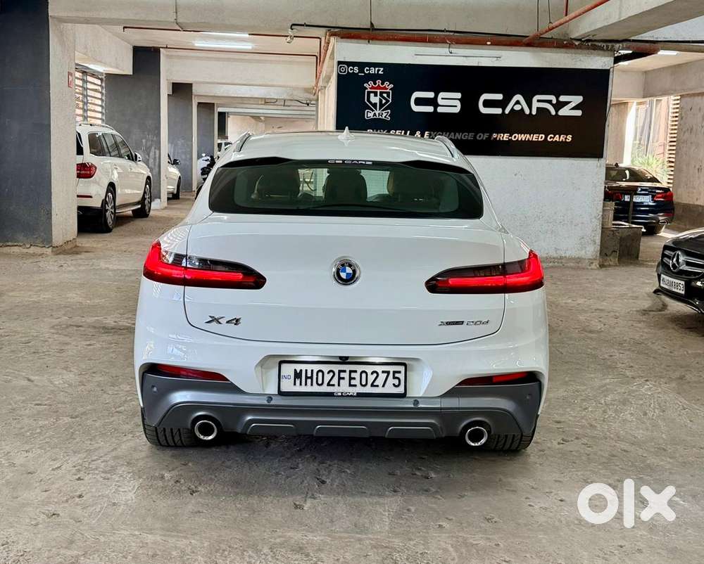 Bmw X4 M Sport X Xdrive20d, 2019, Diesel