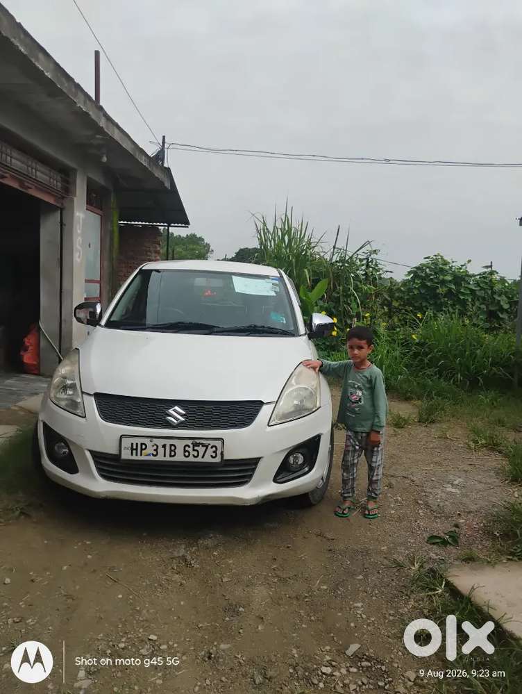 Maruti Suzuki Swift 2017