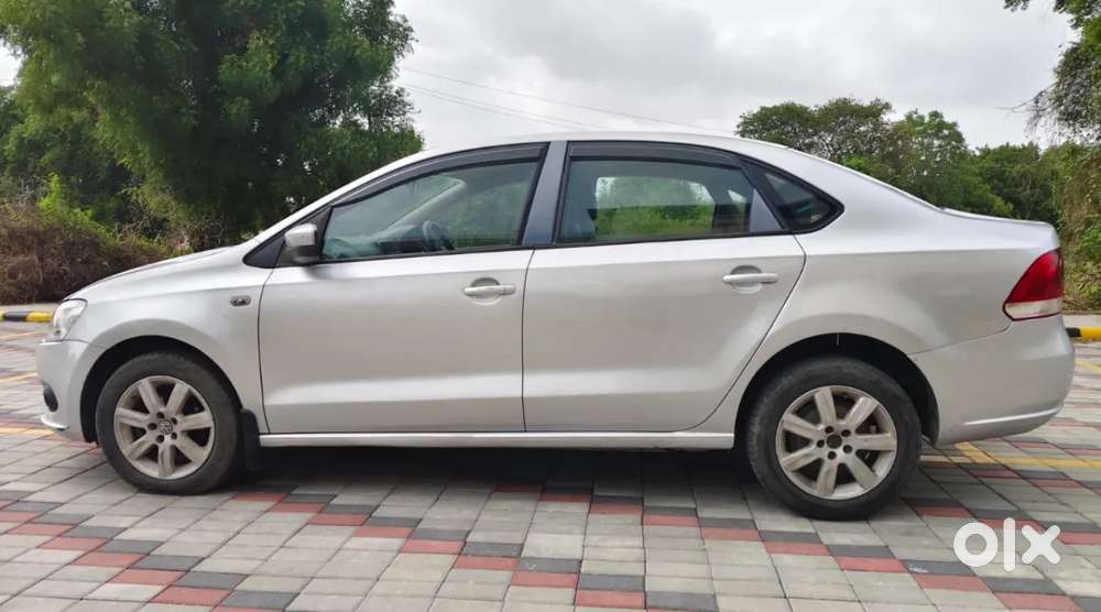 Volkswagen Vento Diesel Highline, 2010, Diesel