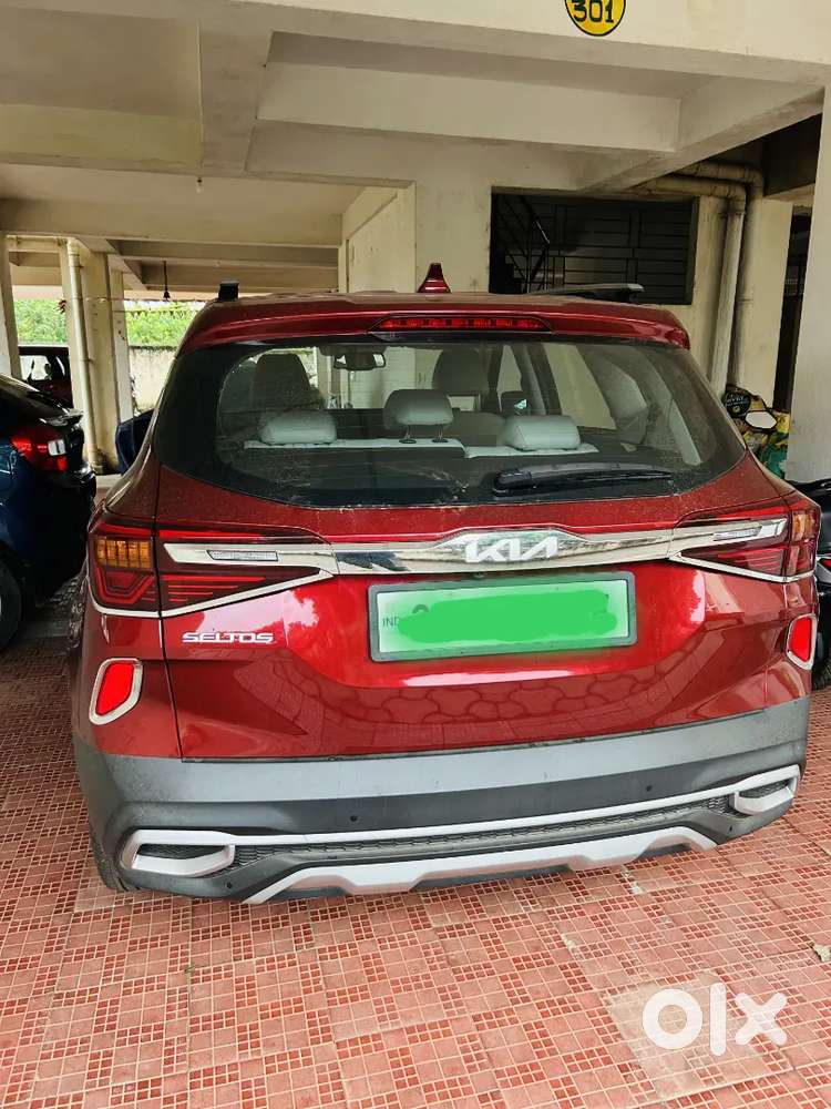 Kia Seltos Htx Petrol Automatic