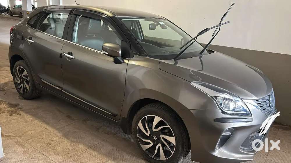 Maruti Suzuki Baleno 2019 With Manual Transmission