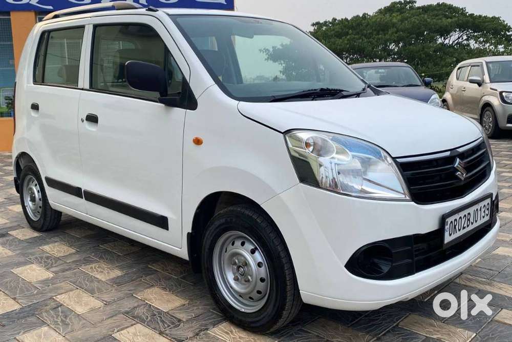Maruti Suzuki Wagon R Lxi Bs Iv, 2010, Petrol