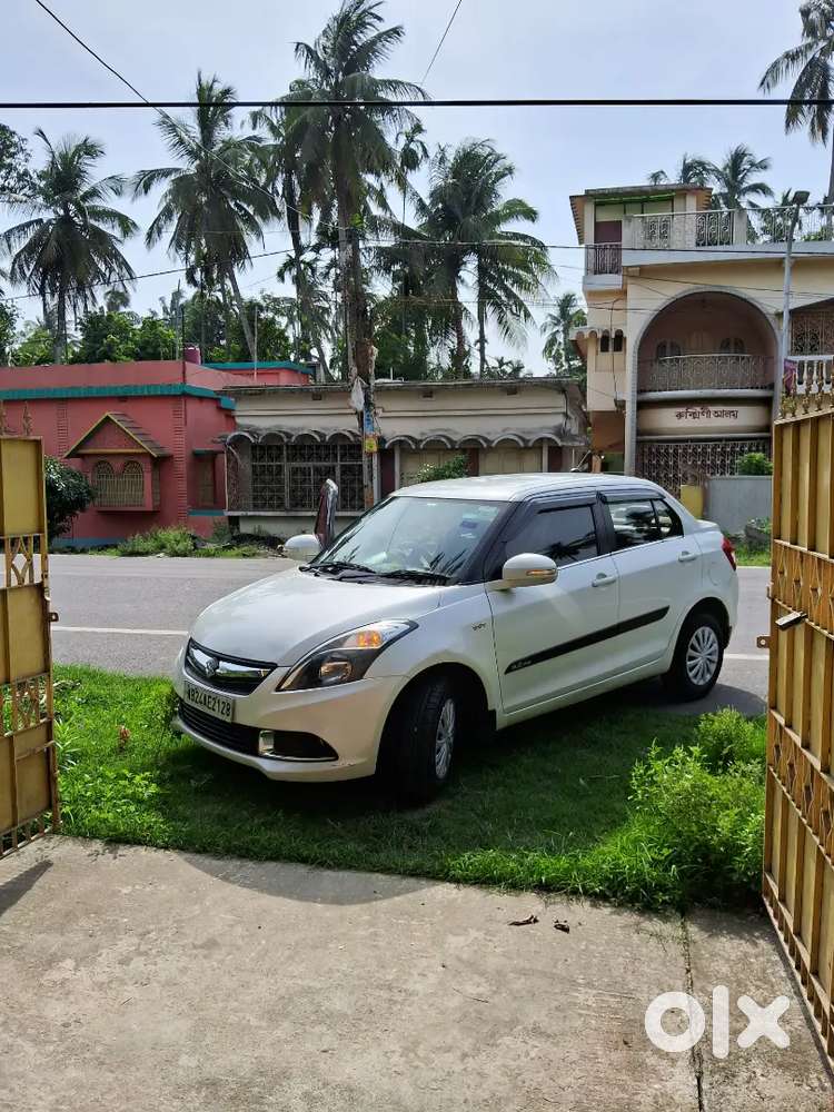 Maruti Suzuki Dzire 2015 Petrol Good Condition