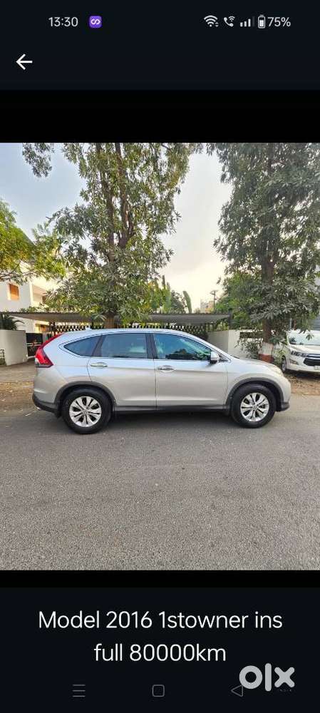 Honda Cr-v 2.4 Automatic, 2016, Petrol