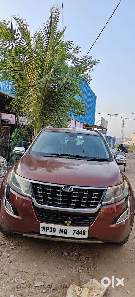 Mahindra Xuv500 2018 Diesel 86500 Km Driven