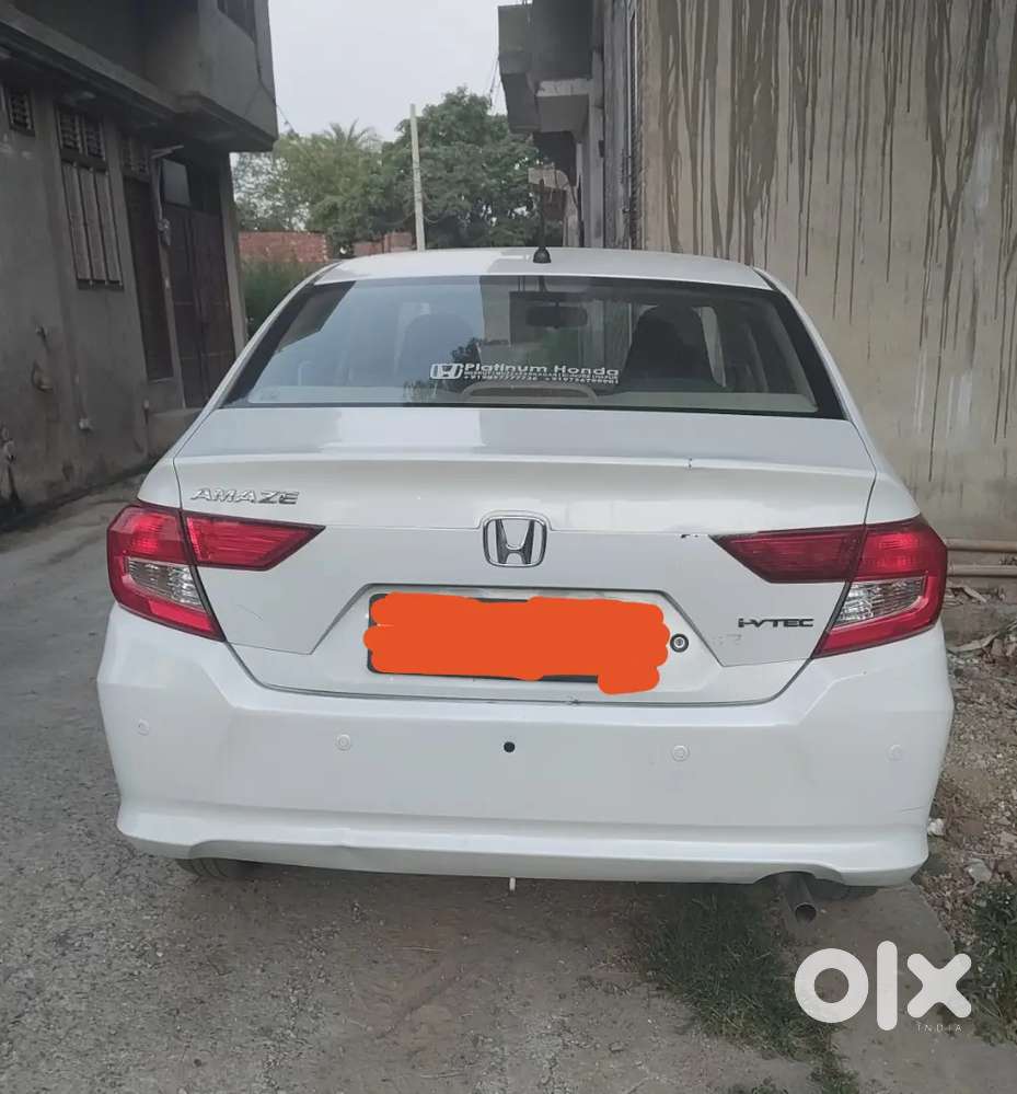 Honda Amaze 2020 Petrol