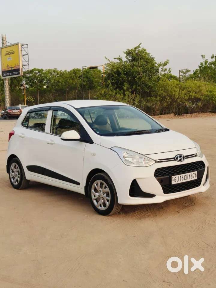 Hyundai Grand I10 1.2 Kappa Magna, 2018, Petrol