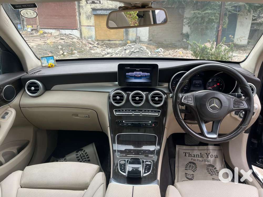 Mercedes-benz Glc 220d 4matic, 2017, Diesel