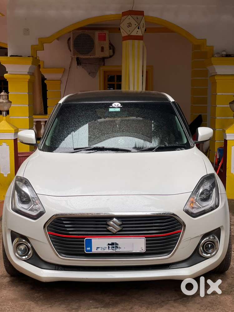 Maruti Suzuki Swift 2019 Petrol Well Maintained