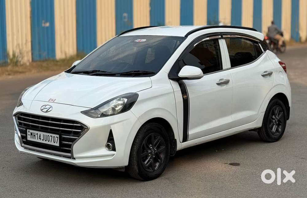 Hyundai Grand I10 Nios Sportz, 2021, Petrol