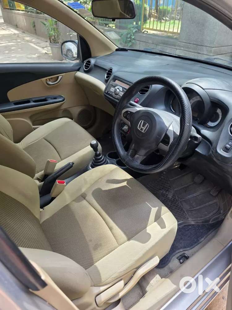 Honda Brio 2014 Petrol 49000 Km Driven
