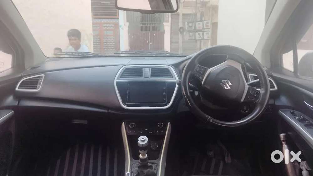 Top Modelmaruti Suzuki S-cross 2018 Diesel Well Maintained