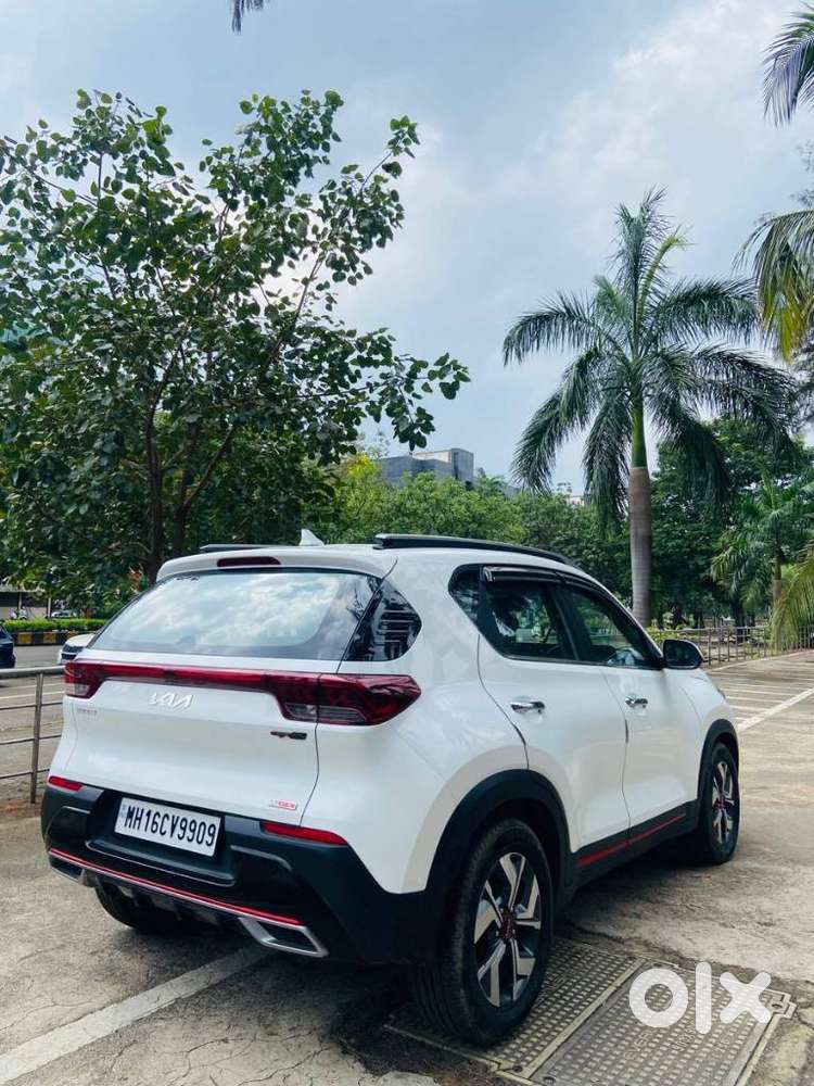 Kia Sonet Htx 1.5 Diesel, 2021, Diesel