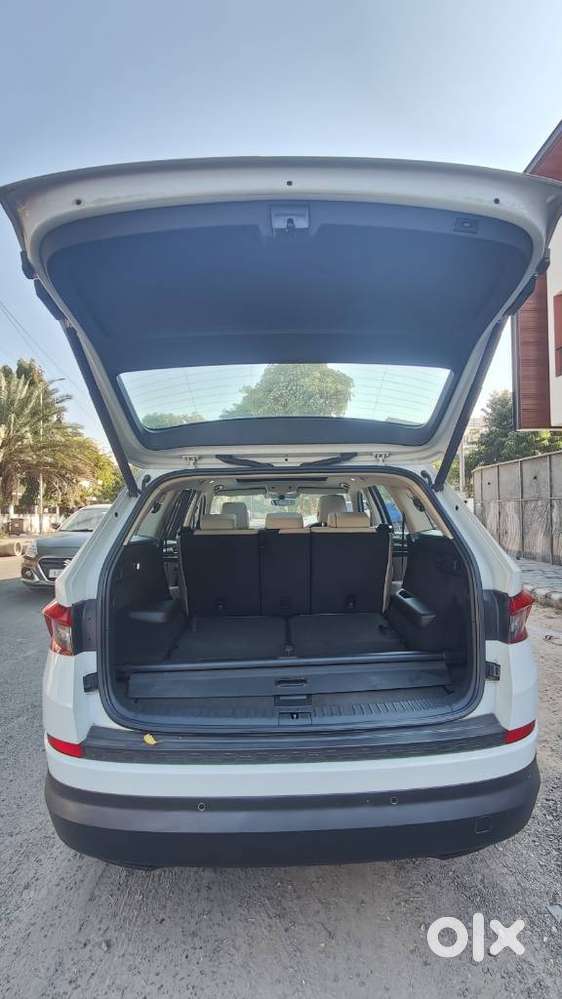 Skoda Kodiaq Style, 2017, Diesel