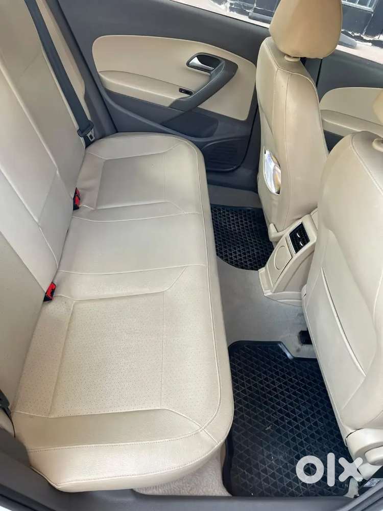 Genunie Car With Company Service Record