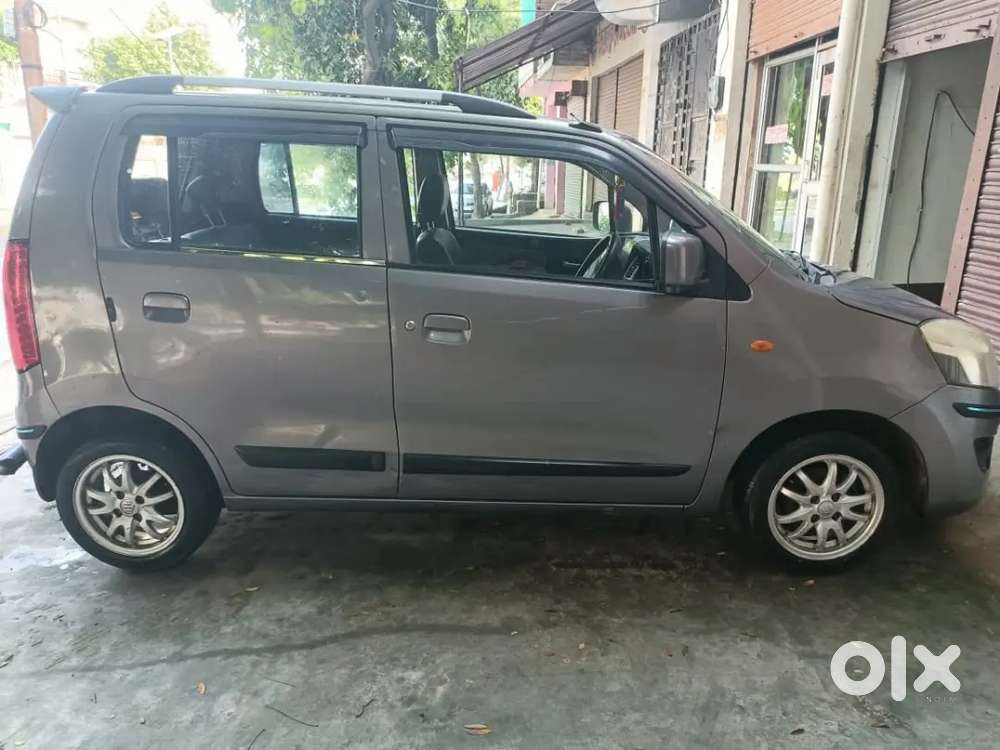 Maruti Suzuki Wagon R Vxi 2013
