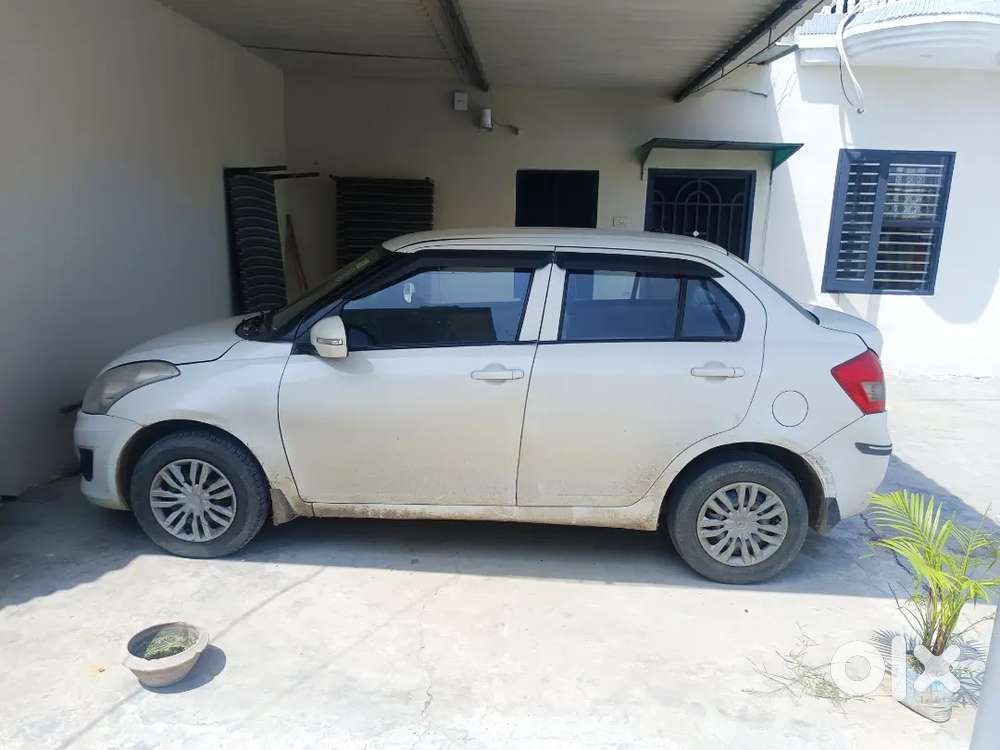 Maruti Suzuki Dzire 2012