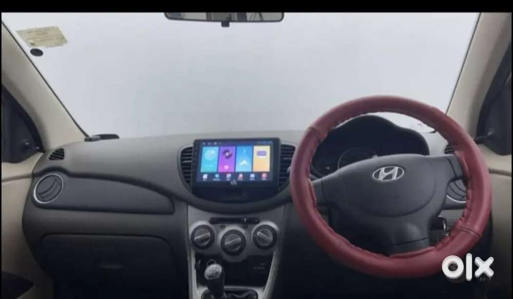 Hyundai I10 Kappa 2016