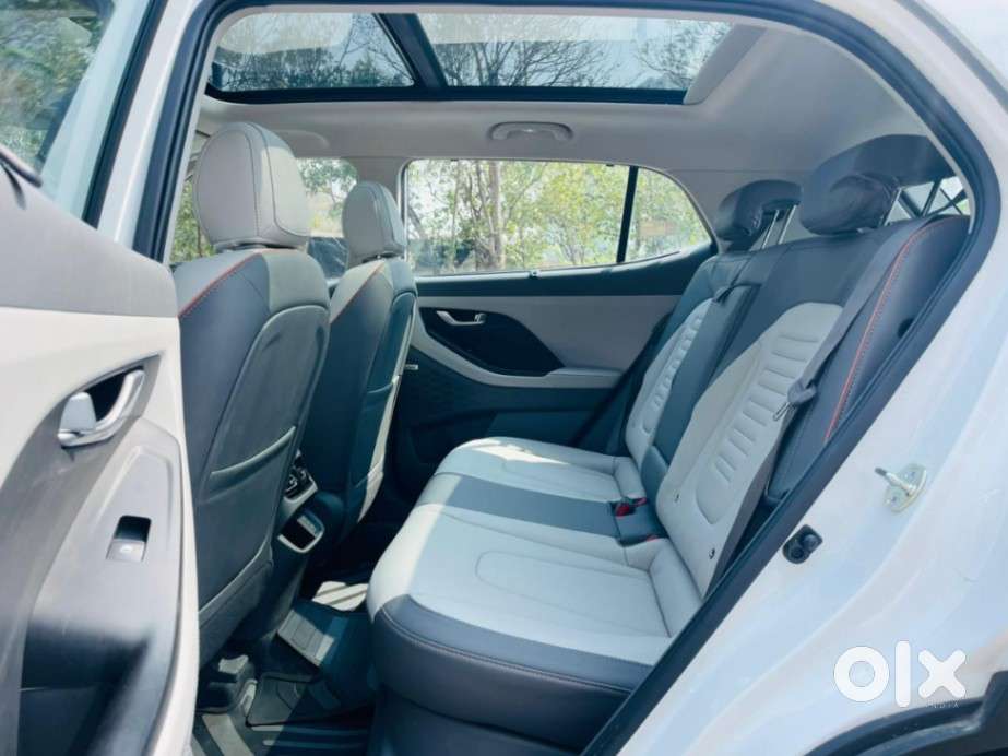 Hyundai Creta Sx (o) 1.5 Petrol Cvt, 2024, Petrol