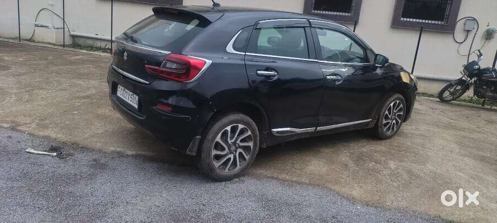Maruti Suzuki Baleno 2023 Manual