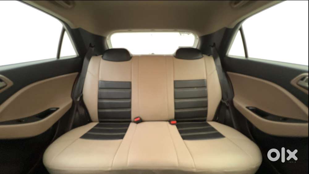 Hyundai Elite I20 [2018-2020] 1.2 Sportz, 2015, Petrol