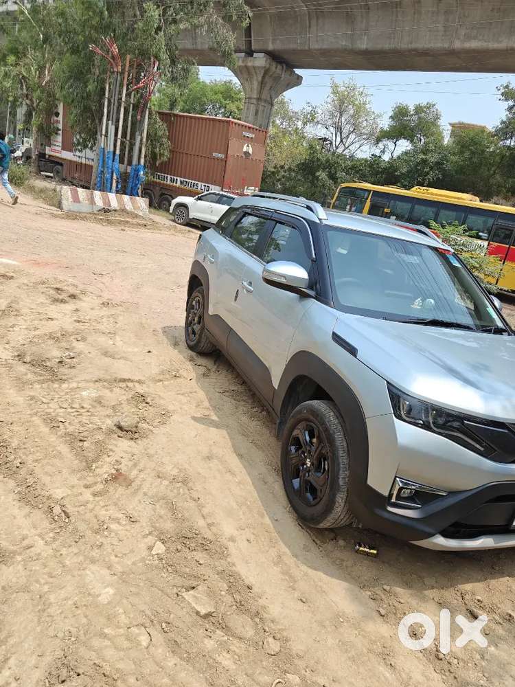 Maruti Brezza Zxi Cng 2025