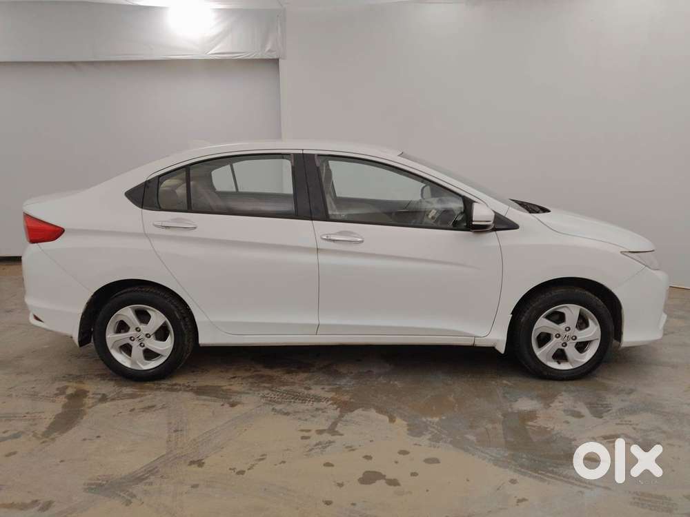 Honda City I-vtec S, 2017, Petrol