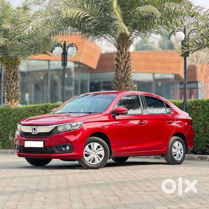Honda Amaze 1.2 Smt I Vtec, 2020, Cng & Hybrids