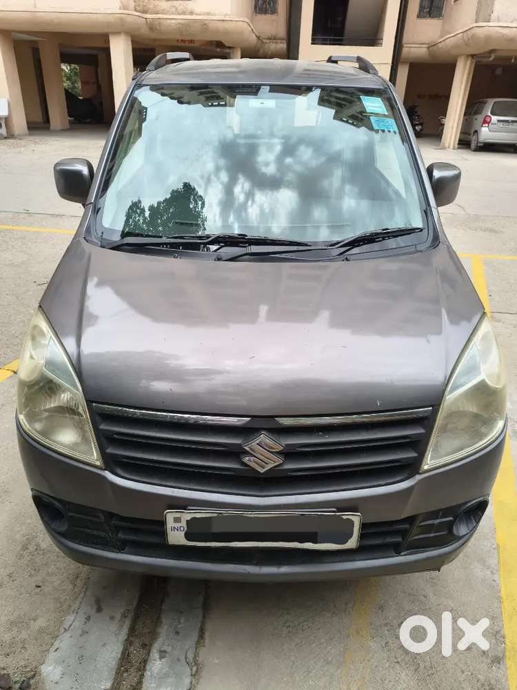 Maruti Suzuki Wagon R 1.0 2012 Petrol 110129 Km Driven