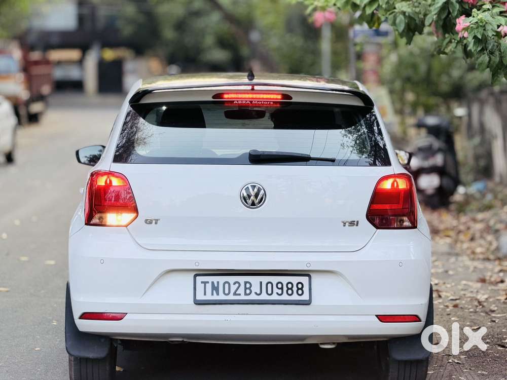 Volkswagen Polo 1.2 Gt Tsi, 2017, Petrol