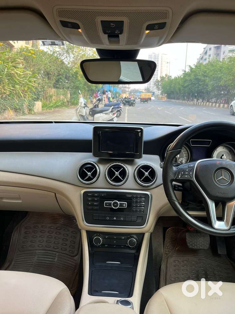 Mercedes-benz Gla Class 200 Cdi Style, 2015, Diesel