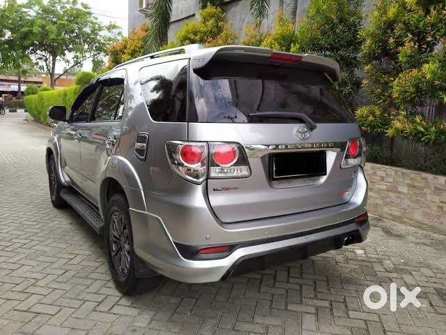 Fortuner Celebrity Car (goair Ceo)