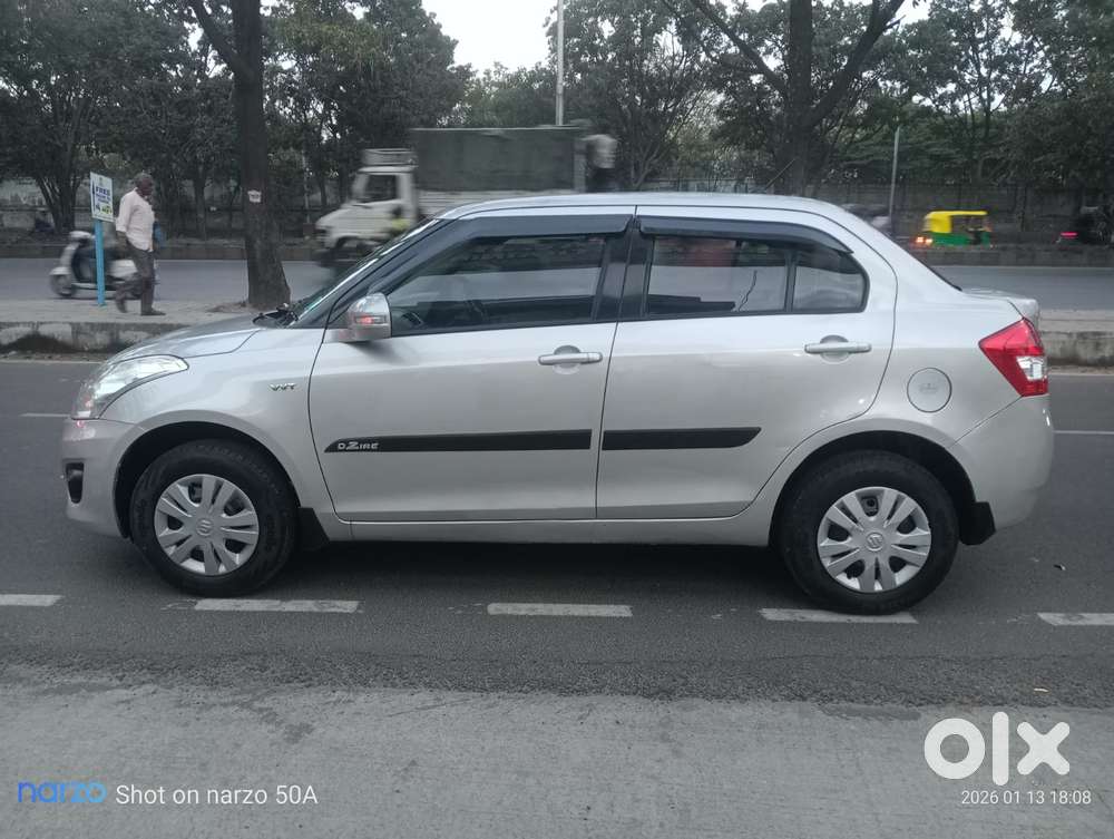 Maruti Suzuki Swift Dzire 1.2 Vxi Bsiv, 2013, Petrol