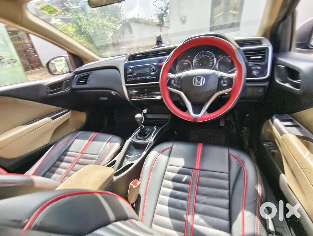 Urgent Sell Honda City