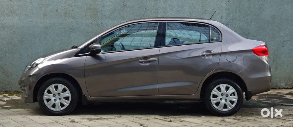 Honda Amaze Sx I-vtec, 2016, Petrol
