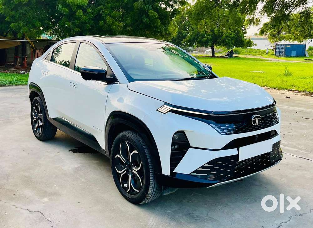 Tata Curvv Accomplished Plus A 1.5 Kryojet Diesel 6mt, 2025, Diesel